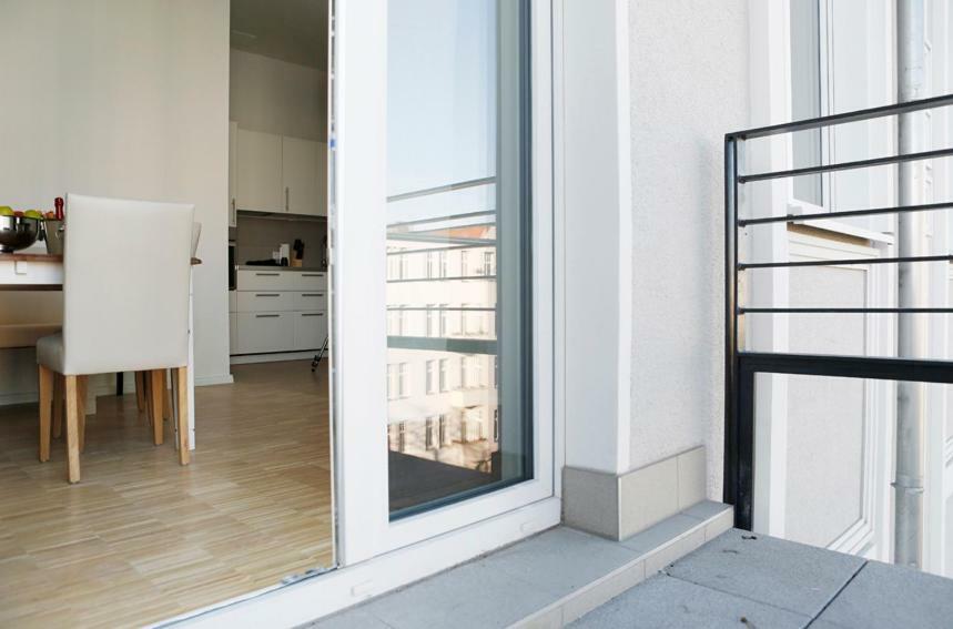 Sc 03 By Rockchair Apartments L Superhost Status L 2 Bedrooms Boxspringbeds Balcony Elevator - Cozy Family & Business Flair Welcomes You! Berlin Exteriör bild